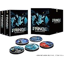 Amazon.co.jp: FRINGE/フリンジ DVD全巻セット(50枚組) : アナ・トーヴ  