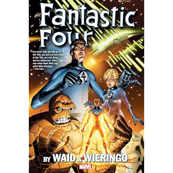 Fantastic Four by John Byrne Omnibus - Volume 1 : Australia