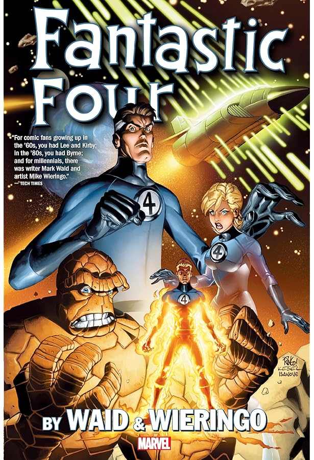 Fantastic Four by John Byrne Omnibus - Volume 1 : Australia