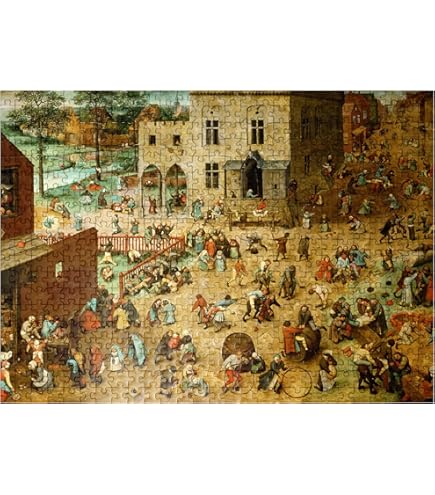 ⭐️バベルの塔 1000ピース ジグソーパズル 名画 ブリューゲル Amazon | ピーテル・ブリューゲル（父） 「バベルの塔」 1000ピース
