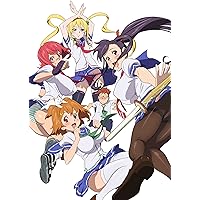 マケン姫っ！ DVD 限定版　第4巻