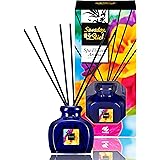 サワデー香るスティック 贅沢なフラワーアロマシリーズ 消臭芳香剤 本体 スパフラワーアロマ 50ml