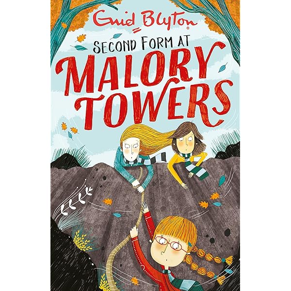 Amazon | Malory Towers: First Term: Book 1 | Blyton, Enid