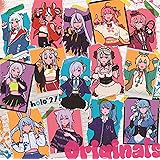holo*27 Originals Vol.1 (通常盤)