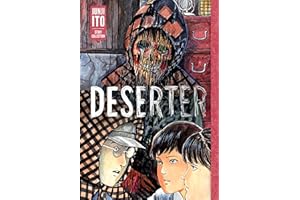 Deserter: Junji Ito Story Collection (English Edition)