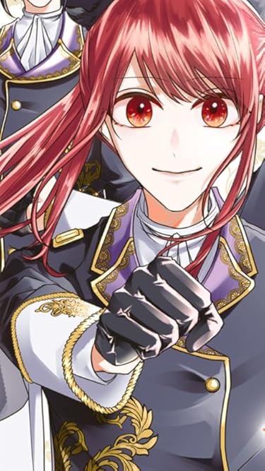 ゴリラの神から加護された令嬢は王立騎士団で可愛がられる  iPhone/Androidスマホ壁紙(480×854)-1 - ソフィア・リーラー