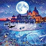 ラッセン iPad壁紙 ヴェネツィア~ワールドトラベル~ ラッセン iPad壁紙 ヴェネツィア~ワールドトラベル~