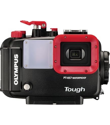 Amazon | OLYMPUS TG-870/TG-860/TG-850 用 防水プロテクター PT-057