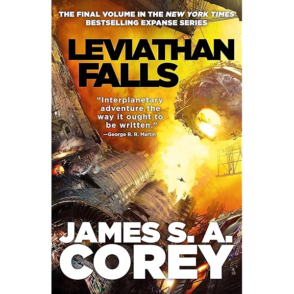 Amazon.co.jp: James S A Corey Expanse Series 8 Books Collection