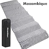 Mozambique(モザンビーク) キャンプ マット アウトドアマット レジャーマット 車中泊 極厚20mm【何年も使える耐久性｜1年保証】