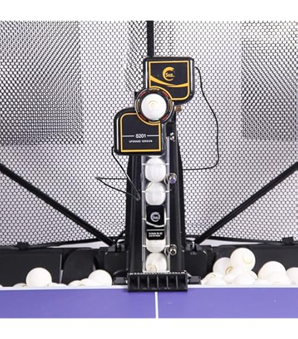 MAPOL 200 Count Orange 3-Star Ping Pong Balls By All Sports Outlet