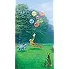 レスキュイング ピグレット ディズニー - レスキュイング ピグレット XFVGA(480×854)壁紙 138036