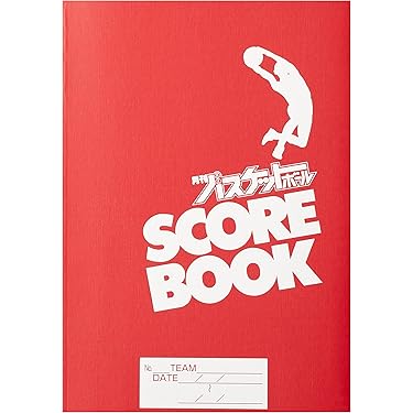 Amazon.co.jp 売れ筋ランキング: スコアブック の中で最も人気のある