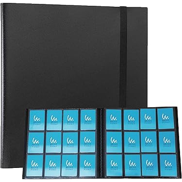 海外版トレーディングカードファイル Amazon.co.jp: ZADAFINA トレーディング カード ファイル