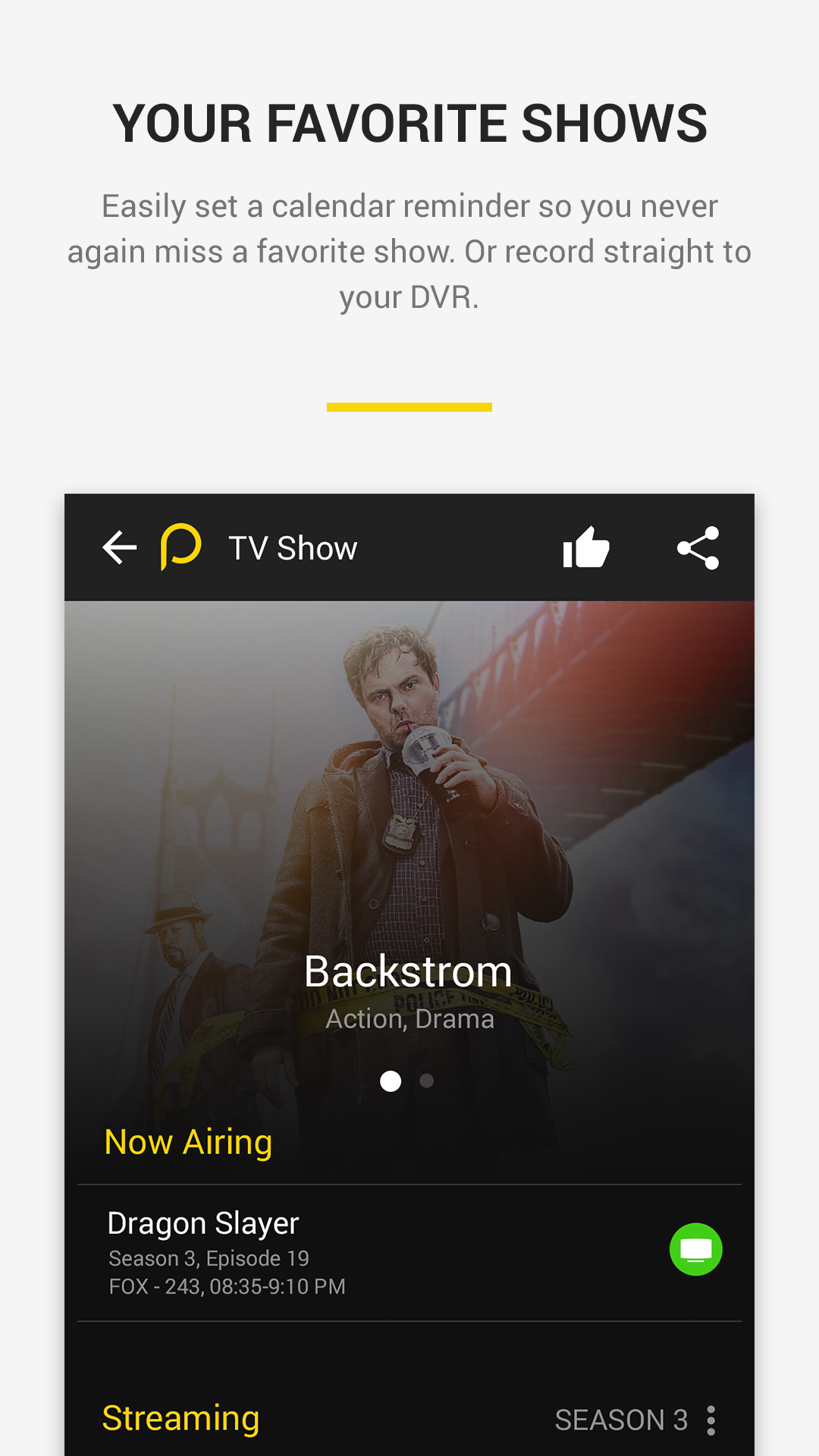 Amazon Co Jp Peel Smart Remote Android アプリストア