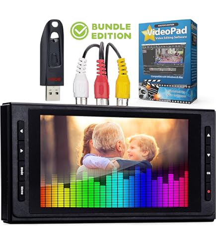 その他 Critter&Guitari Black&White Video Scope Critter&Guitari Black&White Video Scope