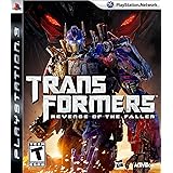 Amazon Transformers Dark Of The Moon 輸入版 Ps3 プレイステーション3