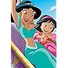ジャスミン王女(princess Jasmine) ディズニー - ジャスミン王女(princess Jasmine) iPhone(640×960)壁紙 313431