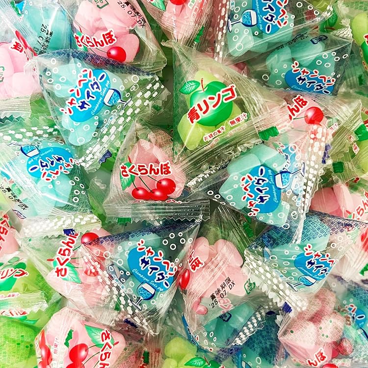 Amazon.co.jp: 【 5種の餅お得セット 】 ソーダ餅 コーラ餅 こざくら餅