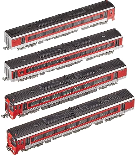 Amazon | マイクロエース Nゲージ 東武200型 特急「りょうもう」 標準