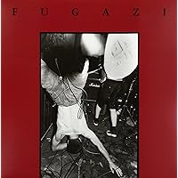 Amazon.co.jp: Fugazi -Coloured/Ltd/Mlp- [Analog]: ミュージック