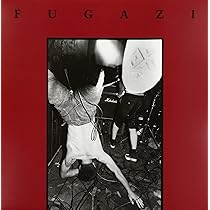 Fugazi CDセット 6枚 FUGAZI (フガジ) - 7 Songs (US 2022年正規再発「限定レッドヴァイナル