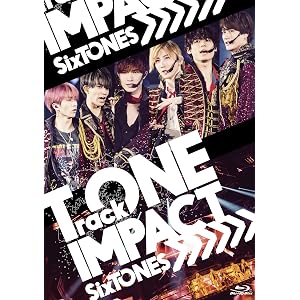 TrackONE -IMPACT-(通常盤)(Blu-ray)