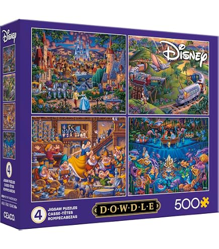 ジグソーパズル　500ピース　トムとジェリー Amazon | Masterpieces トム&ジェリー ジグソーパズル - 500ピース