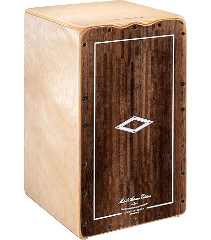 MEINLカホン Artisan Edition Cajon SoleaLine Amazon | MEINL Percussion マイネル カホン Artisan Edition Cajon