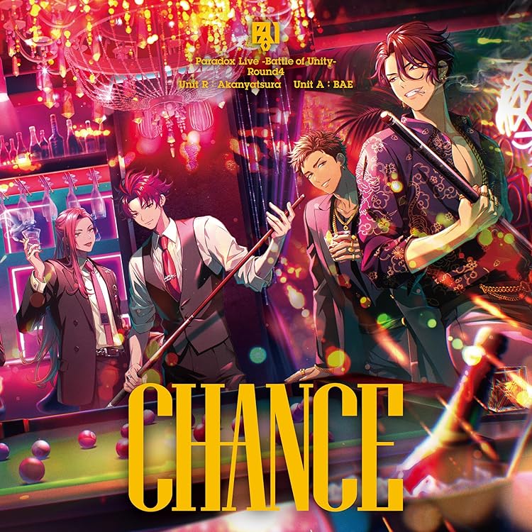 Amazon | Paradox Live Seasonal Show | V.A. | アニメ | ミュージック