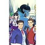 逆転裁判 FVGA(480×800)壁紙 成歩堂龍一,綾里真宵,王泥喜法介,レイファ・パドマ・クライン 逆転裁判 FVGA(480×800)壁紙 成歩堂龍一,綾里真宵,王泥喜法介,レイファ・パドマ・クライン