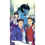 逆転裁判 QHD(540×960)壁紙 成歩堂龍一,綾里真宵,王泥喜法介,レイファ・パドマ・クライン 逆転裁判 QHD(540×960)壁紙 成歩堂龍一,綾里真宵,王泥喜法介,レイファ・パドマ・クライン