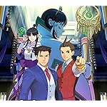 逆転裁判 QHD(1080×960) 成歩堂龍一,綾里真宵,王泥喜法介,レイファ・パドマ・クライン 逆転裁判 QHD(1080×960) 成歩堂龍一,綾里真宵,王泥喜法介,レイファ・パドマ・クライン