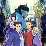 逆転裁判 iPad壁紙 成歩堂龍一,綾里真宵,王泥喜法介,レイファ・パドマ・クライン 逆転裁判 iPad壁紙 成歩堂龍一,綾里真宵,王泥喜法介,レイファ・パドマ・クライン