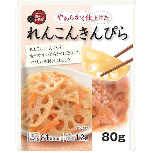 イチビキ れんこんきんぴら