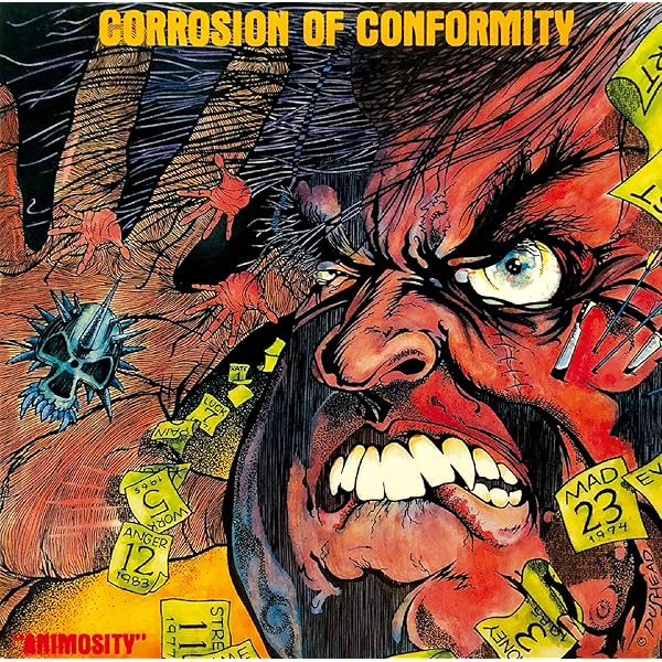 Amazon.co.jp: Corrosion of Conformity: ミュージック