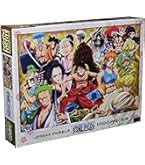 Amazon.co.jp: エンスカイ(ENSKY) ONE PIECE ワンピースモザイクアート