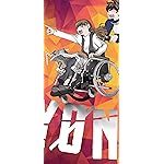 血界戦線 iPhone 15,14,13,12,11,X 壁紙(1125x2436) ミシェーラ・ウォッチ,レオナルド・ウォッチ 血界戦線 iPhone 15,14,13,12,11,X 壁紙(1125x2436) ミシェーラ・ウォッチ,レオナルド・ウォッチ