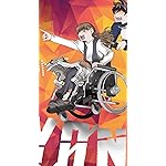 血界戦線 iPhoneSE/5s/5c/5 壁紙 視差効果 ミシェーラ・ウォッチ,レオナルド・ウォッチ 血界戦線 iPhoneSE/5s/5c/5 壁紙 視差効果 ミシェーラ・ウォッチ,レオナルド・ウォッチ
