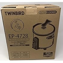 【新品未使用】SLOW COOKER ツインバード ツインバード 匠ブランジェトースター TS-D486B [ブラック] 価格