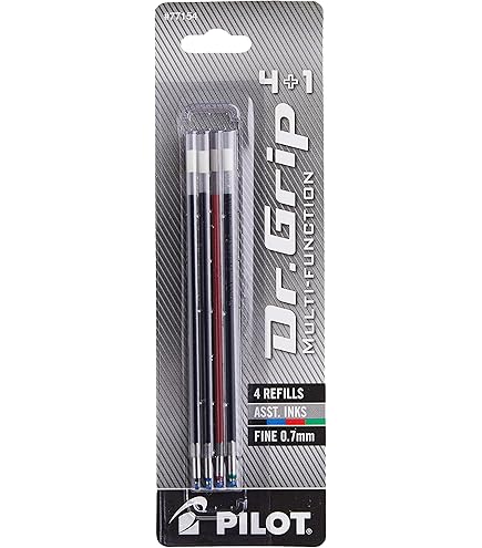 Amazon | Pilot Dr. Grip Retractable Ballpoint Pen, Medium Point