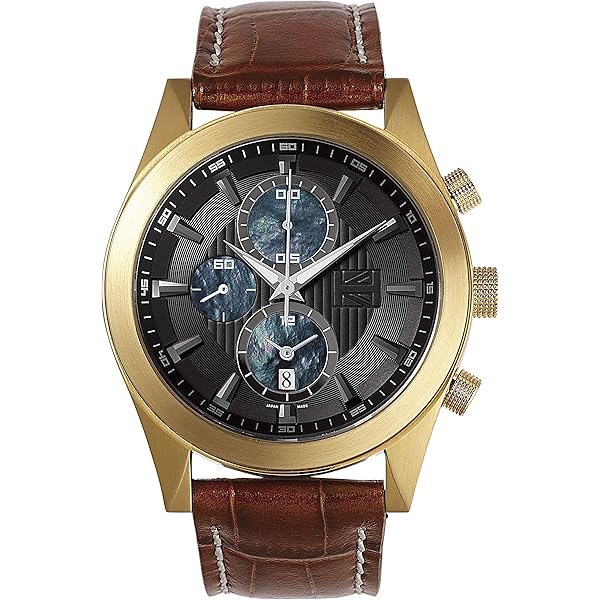 Amazon.co.jp: [ジェ・ハリソン] 腕時計 JH-1946GB メンズ 正規輸入品