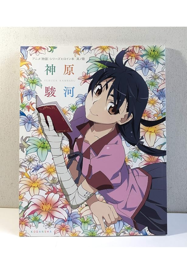 アニメシリーズヒロイン本 其ノ參 忍野忍 | 講談社BOX |本 | 通販 | Amazon