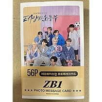 ZeeNuNew フォトカードセット ボックス入り Amazon.co.jp: Zee NuNew フォトカード フォトブック セット