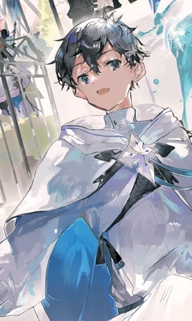 アニメ化決定作品 - 三原涼