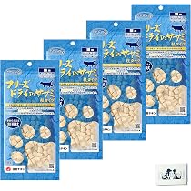 Amazon.co.jp: ママクック 猫用【4袋セット】ササミ粒タイプ18g 全猫種
