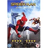 Spider-Man - Homecoming [Region 2] [DVD]