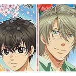 SUPER LOVERS QHD(1080×960) 海棠 零(かいどう れん),海棠 晴(かいどう はる) SUPER LOVERS QHD(1080×960) 海棠 零(かいどう れん),海棠 晴(かいどう はる)