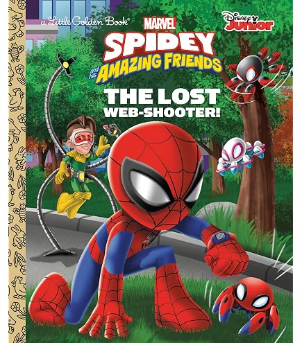 Amazon.co.jp: SPIDEY AND HIS AMAZING FRIENS MARVEL スパイダー