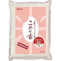 Amazon.co.jp: こめの香 米粉パン用ミックス粉グルテンフリー 900g 3袋